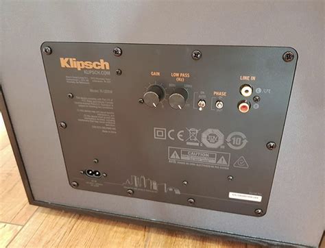 Klipsch r 120sw - Sep 12, 2019 · WIth that said. I have to pay attention to the depth of the sub. The REL is on sale for $599. The Klipsch is $449. Here is the kicker ( LOL ) The REL is also 4 inches smaller in depth which means a great deal in my space. Any thoughts would be super helpful. I included a design of the theater room below. 